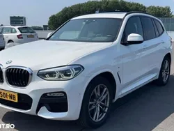 Alb Utilizat 2019 BMW X3 M Sport SUV | 26.989 EUR (Preț OK)