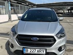 Argint Utilizat 2019 Ford Kuga ST-Line SUV | 18.499 EUR (Preț OK)