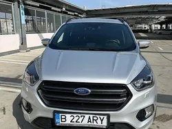 Argint Utilizat 2019 Ford Kuga ST-Line SUV | 18.650 EUR (Puțin scump)