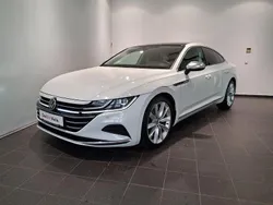 Albnormal Utilizat 2021 VW Arteon Elegance | 33.000 EUR (Puțin scump)