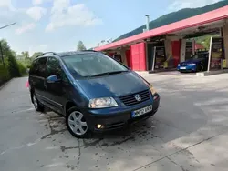 Utilizat 2006 VW Sharan Monovolum | 1.999 EUR (Preț bun)