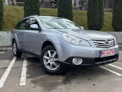 Gri Utilizat 2012 Subaru Outback SUV | 11.490 EUR