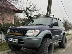 Utilizat 2000 Toyota Land Cruiser SUV | 6.000 EUR