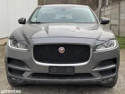 Gri Utilizat 2019 Jaguar F-Pace Prestige SUV | 17.050 EUR (Super Preț)