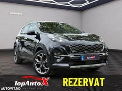 Negru Utilizat 2021 Kia Sportage 4 SUV | 24.999 EUR (Preț OK)