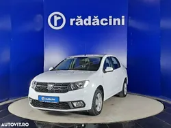 Alb Utilizat 2020 Dacia Logan Berlinǎ | 9.950 EUR (Preț OK)