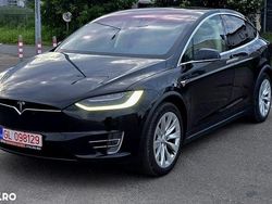 Culoarenegru Utilizat 2017 Tesla Model X SUV | 28.950 EUR (Preț OK)
