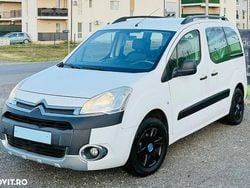 Culoarealb Utilizat 2014 Citroën Berlingo Monovolum | 3.600 EUR (Super Preț)