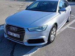 Culoareargint Utilizat 2017 Audi A6 Comfort Break | 14.300 EUR (Super Preț)