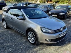 Utilizat 2012 VW Golf VII Cabrio | 6.500 EUR (Preț OK)