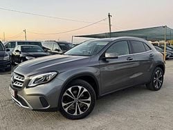 Culoarebej Utilizat 2017 Mercedes GLA220 SUV | 16.890 EUR (Preț OK)