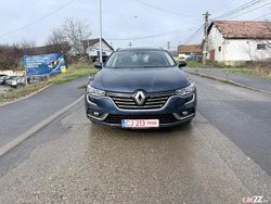 Albastru Utilizat 2017 Renault Talisman Break | 8.800 EUR (Preț bun)