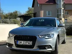 Argintiu Utilizat 2014 Audi A6 S-Line Berlinǎ | 11.999 EUR (Preț bun)