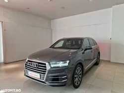 Gri Utilizat 2018 Audi Q7 SUV | 41.000 EUR (Preț OK)