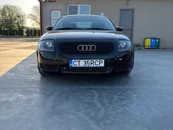 Negru Utilizat 2001 Audi TT Roadster Cabrio | 10.000 EUR