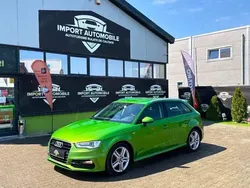 Utilizat 2013 Audi A3 Sportback S-Line Berlinǎ | 11.999 EUR