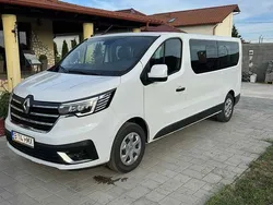 Alb Utilizat 2022 Renault Trafic Zen Van | 25.300 EUR