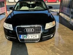Negru Utilizat 2007 Audi A6 Berlinǎ | 2.500 EUR (Preț bun)