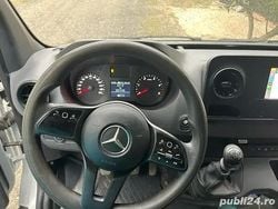 Alb Utilizat 2019 Mercedes Sprinter Van | 17.500 EUR (Puțin scump)