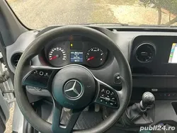 Alb Utilizat 2019 Mercedes Sprinter Van | 17.500 EUR (Puțin scump)