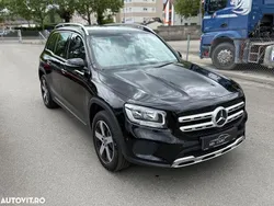 Negru Utilizat 2022 Mercedes GLB220 Progressive SUV | 29.750 EUR (Scump)