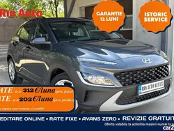 Culoaregri Utilizat 2022 Hyundai Kona SUV | 13.590 EUR (Preț bun)