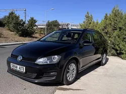 Negru Utilizat 2016 VW Golf Sportsvan Monovolum | 8.900 EUR