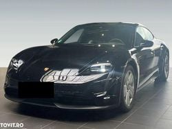 Culoarenegru Utilizat 2022 Porsche Taycan Berlinǎ | 61.105 EUR