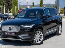 Culoarenegru Utilizat 2017 Volvo XC90 Inscription SUV | 24.500 EUR