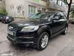 Culoarenegru Utilizat 2007 Audi Q7 SUV | 5.490 EUR (Super Preț)