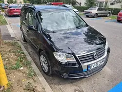 Utilizat 2008 VW Touran Monovolum | 4.500 EUR (Scump)