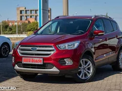 Culoarerosu Utilizat 2018 Ford Kuga Trend SUV | 13.129 EUR (Preț OK)