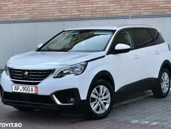Alb Utilizat 2019 Peugeot 5008 Active Monovolum | 14.485 EUR (Preț bun)