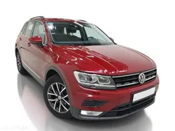 Culoarerosu Utilizat 2016 VW Tiguan Comfortline SUV | 14.300 EUR (Preț OK)