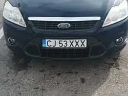 Albastru Utilizat 2010 Ford Focus Titanium Break | 2.300 EUR (Preț OK)