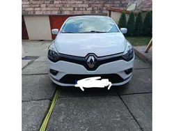Alb Utilizat 2018 Renault Clio IV Life Hatchback | 7.560 EUR (Preț OK)