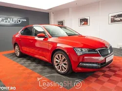 Culoarerosu Utilizat 2022 Skoda Superb Style Berlinǎ | 23.499 EUR (Preț bun)