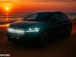 Culoarenegru Utilizat 2023 Skoda Enyaq iV RS SUV | 41.500 EUR