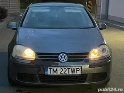 Utilizat 2007 VW Golf V Hatchback | 999 EUR