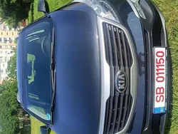 Negru Utilizat 2013 Kia Sportage SUV | 9.750 EUR (Preț bun)