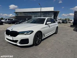 Culoarealb Utilizat 2021 BMW 530 Berlinǎ | 41.800 EUR (Puțin scump)