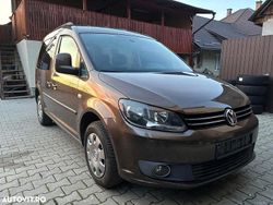 Culoaremaro Utilizat 2011 VW Caddy Maxi Comfortline Monovolum | 4.899 EUR