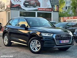 Negru Utilizat 2021 Audi Q5 Design SUV | 29.905 EUR (Super Preț)