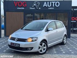 Culoareargint Utilizat 2009 VW Golf Plus Cross Comfortline Monovolum | 5.500 EUR (Scump)