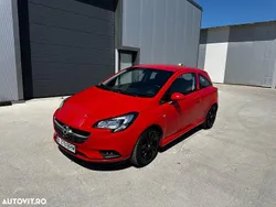 Rosu Utilizat 2015 Opel Corsa Enjoy Hatchback | 5.499 EUR (Preț OK)