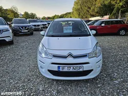 Alb Utilizat 2015 Citroën C3 Hatchback | 4.999 EUR (Super Preț)