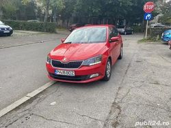 Utilizat 2016 Skoda Fabia Hatchback | 6.700 EUR