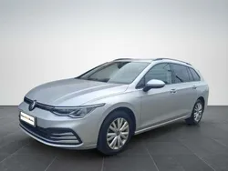 Gri deschis metalic Utilizat 2021 VW Golf VIII Life Break | 21.890 EUR (Preț OK)