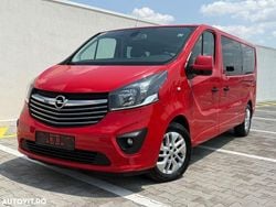 Culoarerosu Utilizat 2017 Opel Vivaro Van | 12.800 EUR (Preț OK)