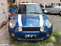Albastru Utilizat 2007 Mini Cooper D Hatchback | 2.500 EUR